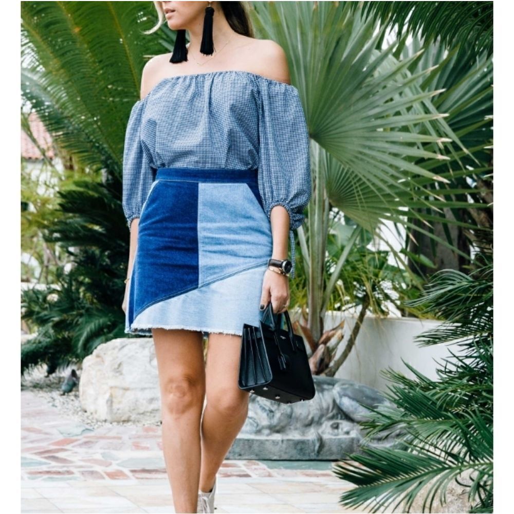 Zara skirt